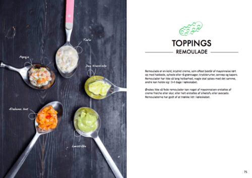 New Mags Verdens bedste hotdogs bog - Bahne